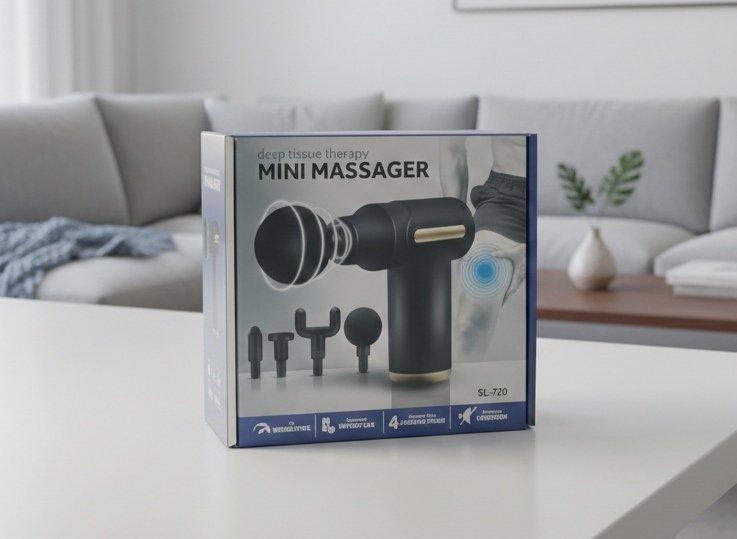 Mini Massager (SL-720)