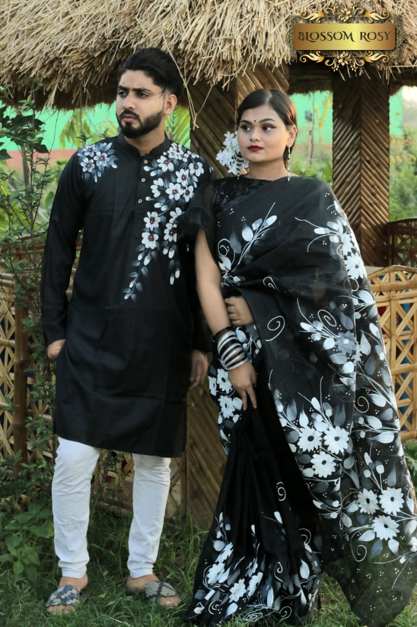 💥কাপল ড্রেস💥